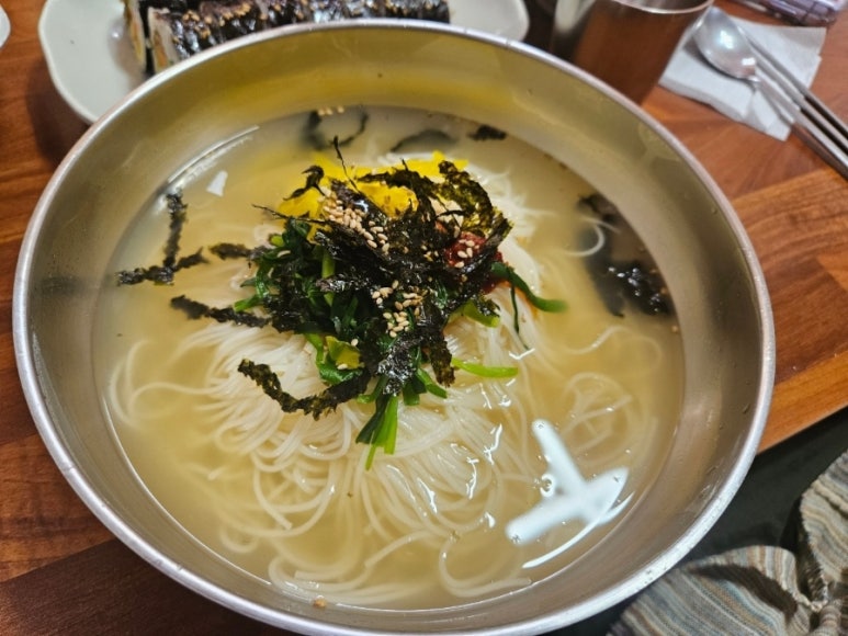 예림손칼국수 이미지