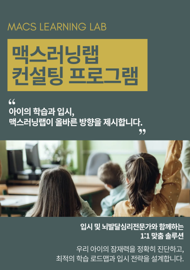 맥스입시전략연구소 이미지