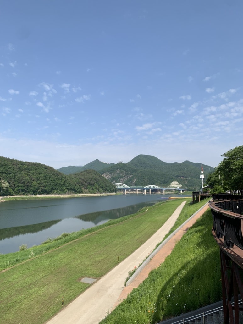 소백산동동주 원조매운칼국수집 이미지