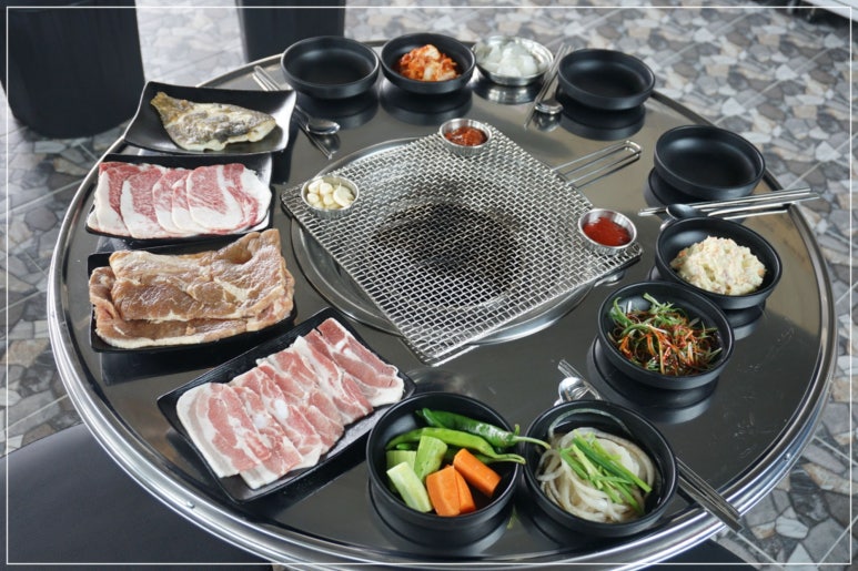 숯불차돌집 동암역점 이미지