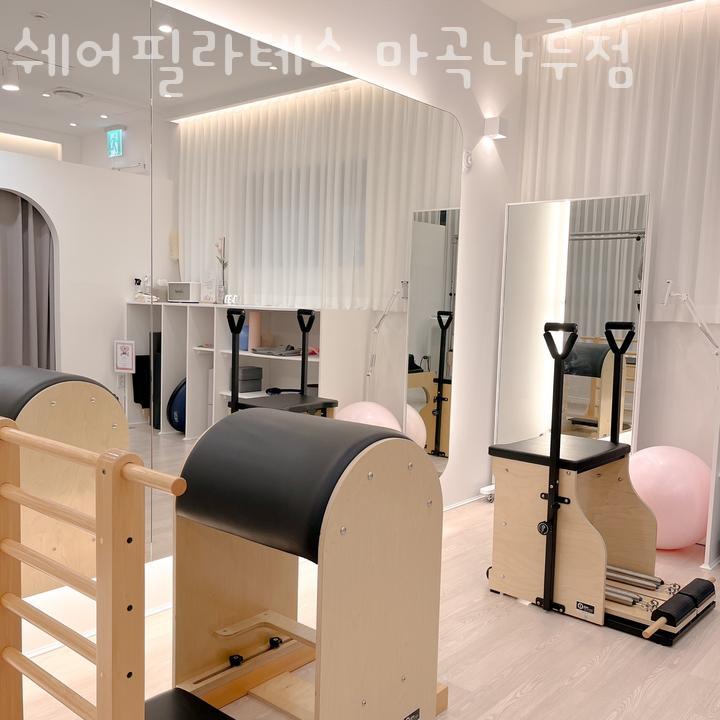 쉐어 필라테스 이미지