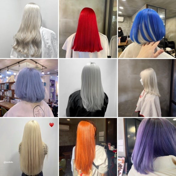 미소헤어살롱 이미지
