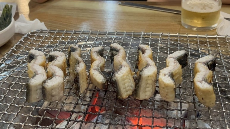 개봉동 장어 이미지
