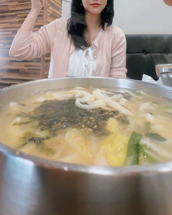 불로손칼국수 이미지