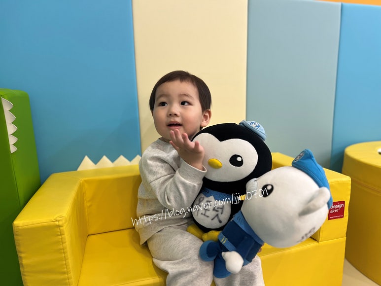 옥토넛키즈카페 오남역점 이미지