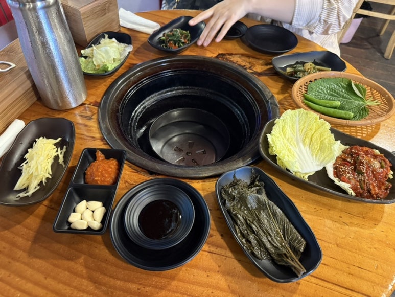 영산강숯불민물장어 이미지