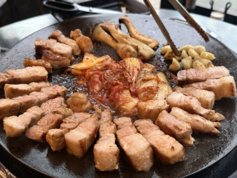 비봉정육점 이미지