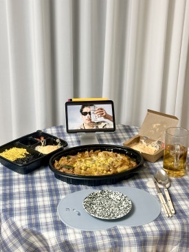 유가네찜닭 이미지
