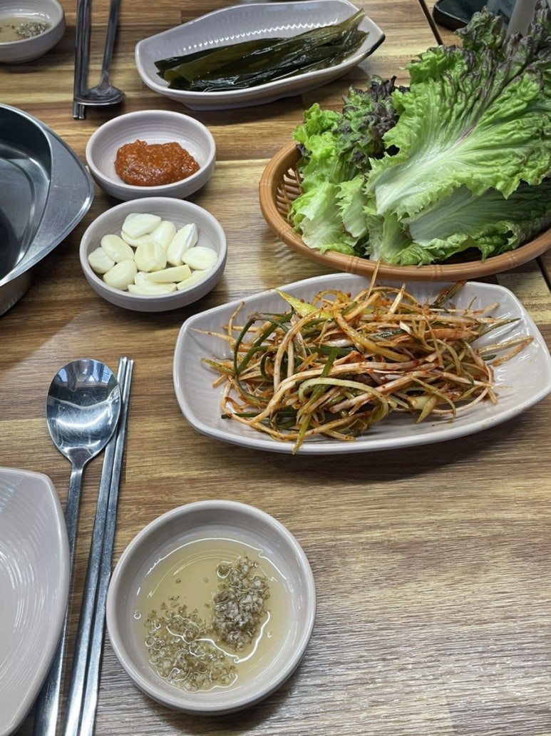 삼겹사랑 양재역점 사진 8