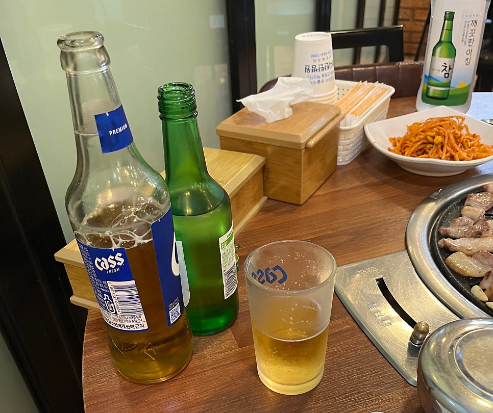 안동참숯뒷고기 이미지