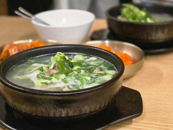 벽제칼국시 이미지