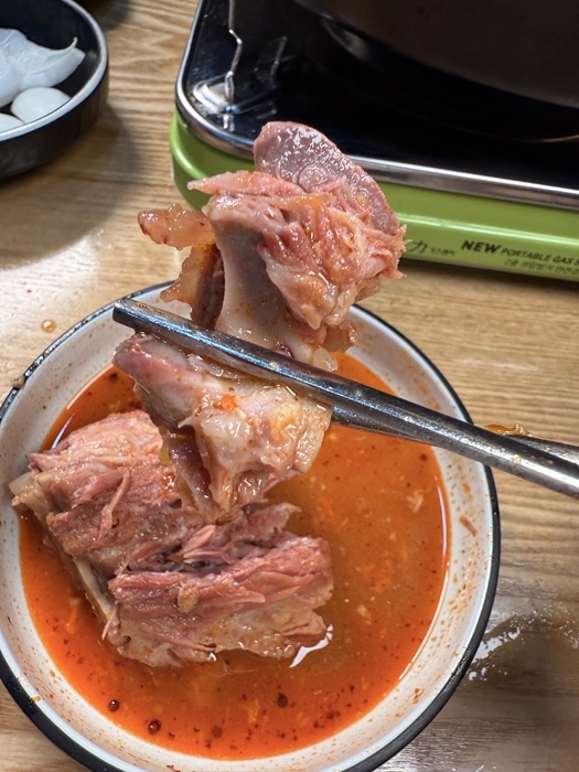 서울뚝배기해장국 이미지
