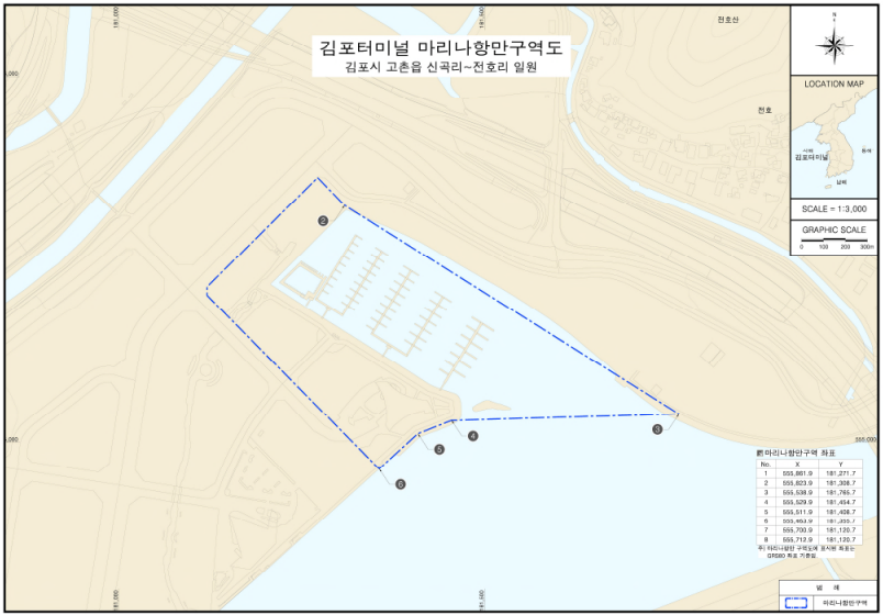 해양특구주유소 이미지
