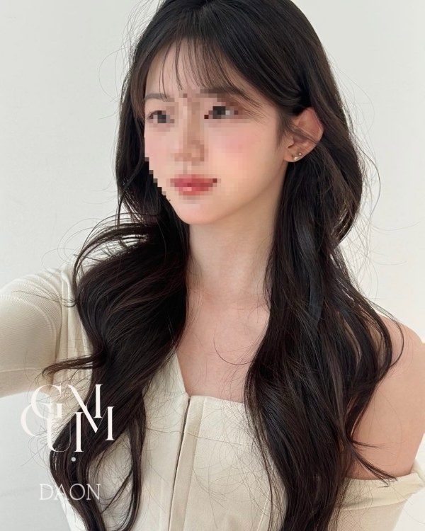 꾸밈헤어샵 이미지