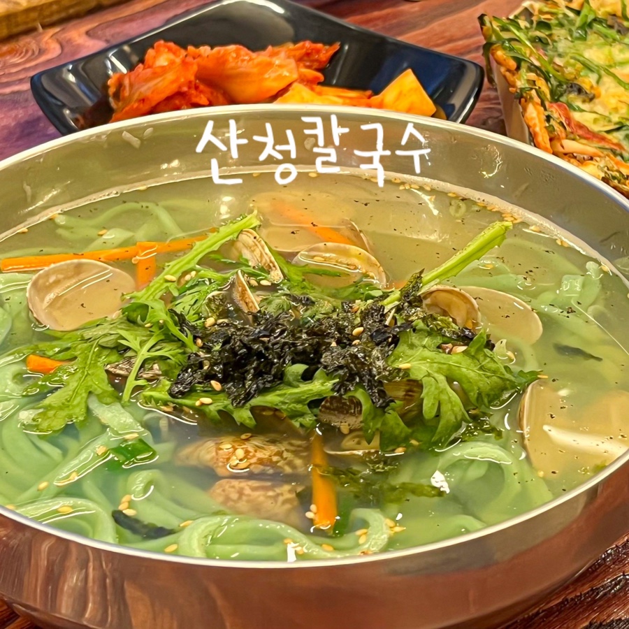 산청칼국수기장일광점 이미지