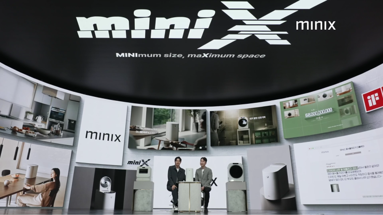 minix 이미지