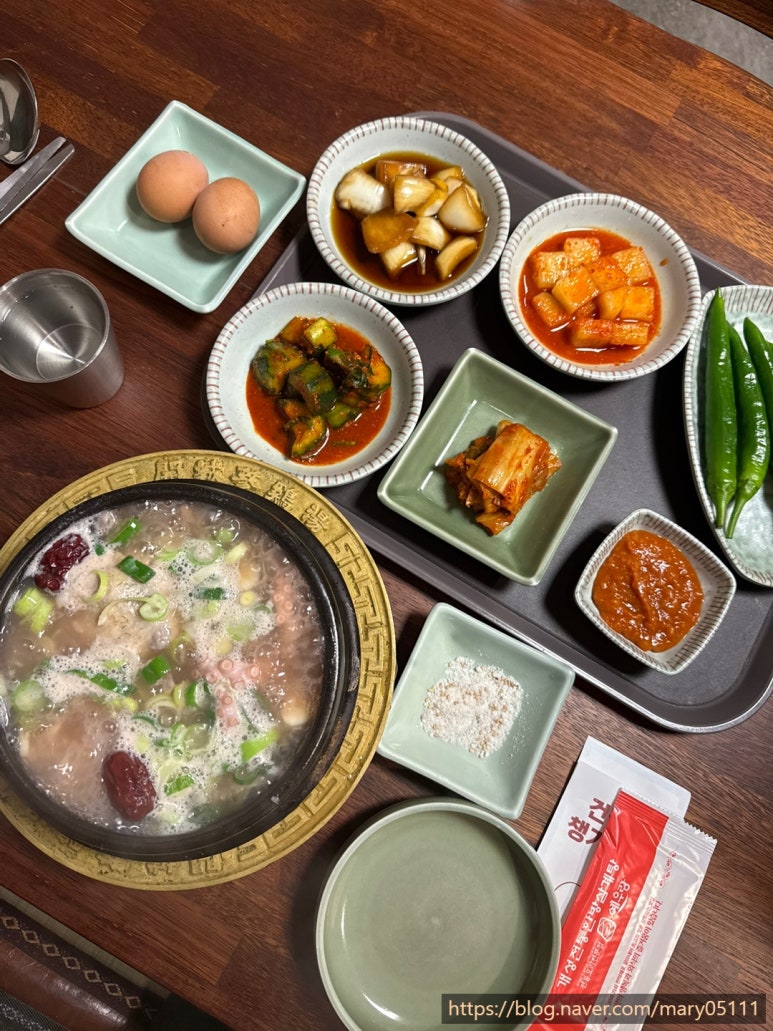 전주삼계탕 이미지