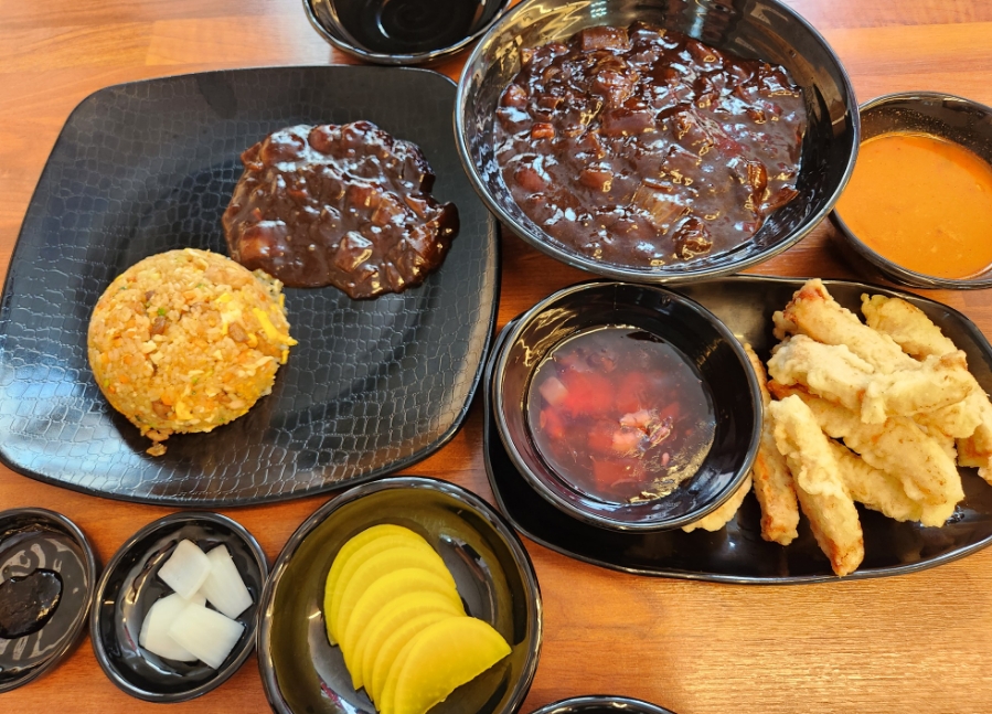 준짜장 이미지