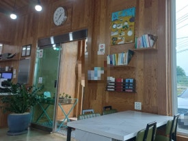 오별난멸치국수청하점 이미지