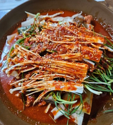 할매갈비 이미지