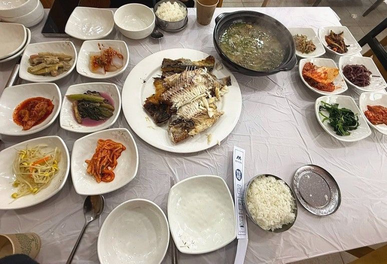 빙그레식당 본점 이미지