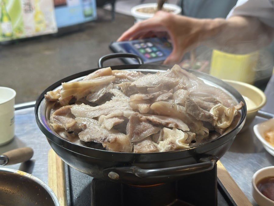 수북순대&머릿고기 이미지