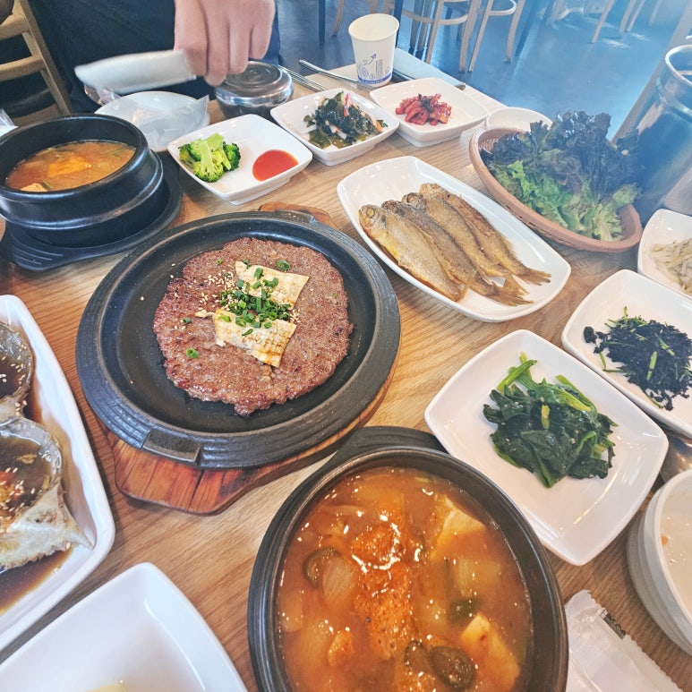 시골불고기정식 이미지