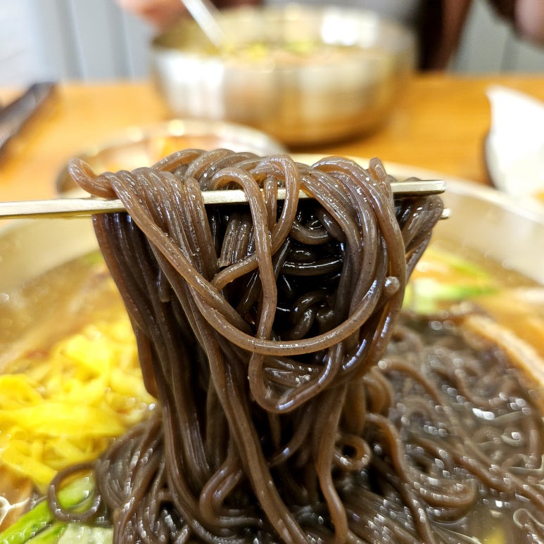 이설옥진주냉면 이미지