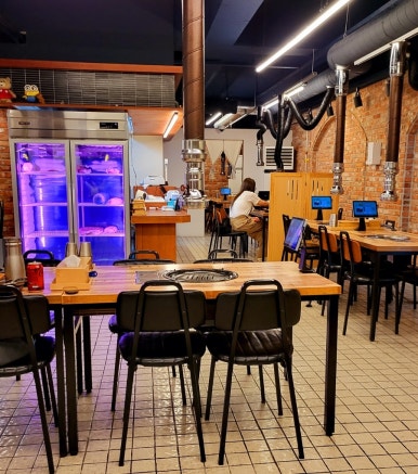 합천한우한돈식육식당 이미지