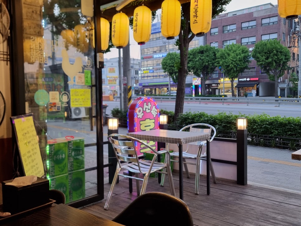 마파고치킨 본점 이미지