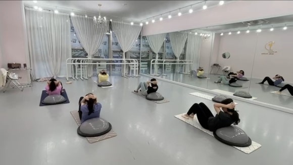 두드림휘트니스 이미지