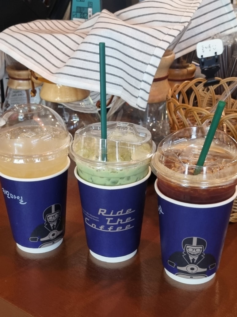 라이드더커피 이미지