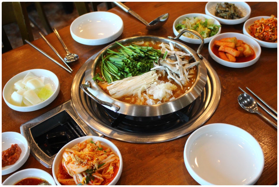 바른흑염소가든 이미지