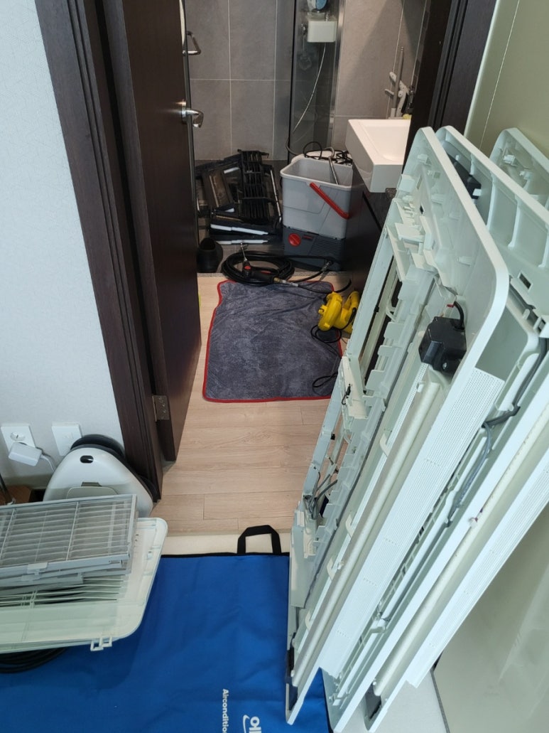 삼성크린시스템 이미지