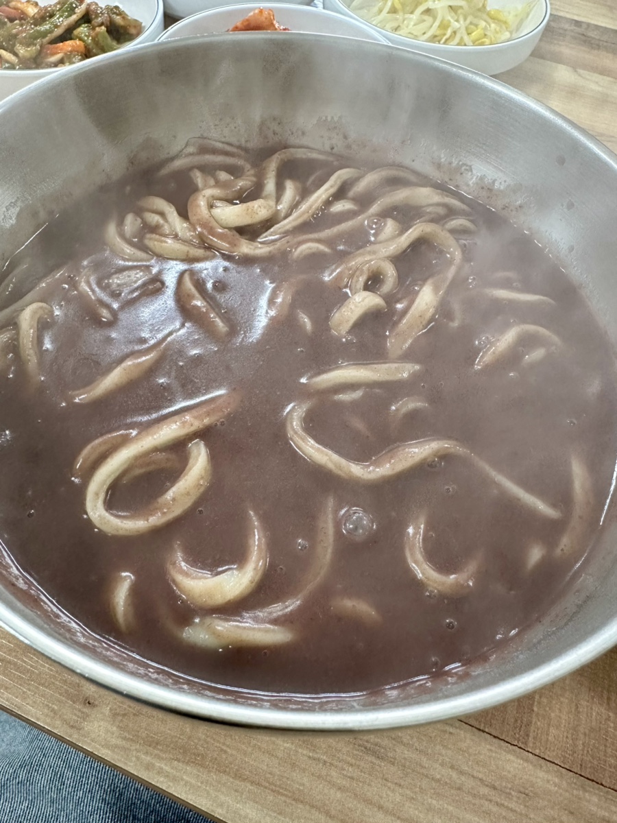 자매팥칼국수 이미지