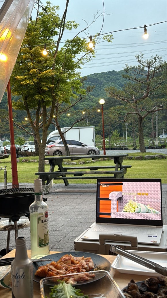 애플글램핑 이미지