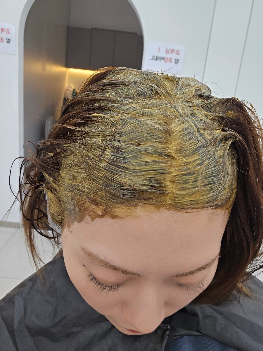 정애헤어 이미지