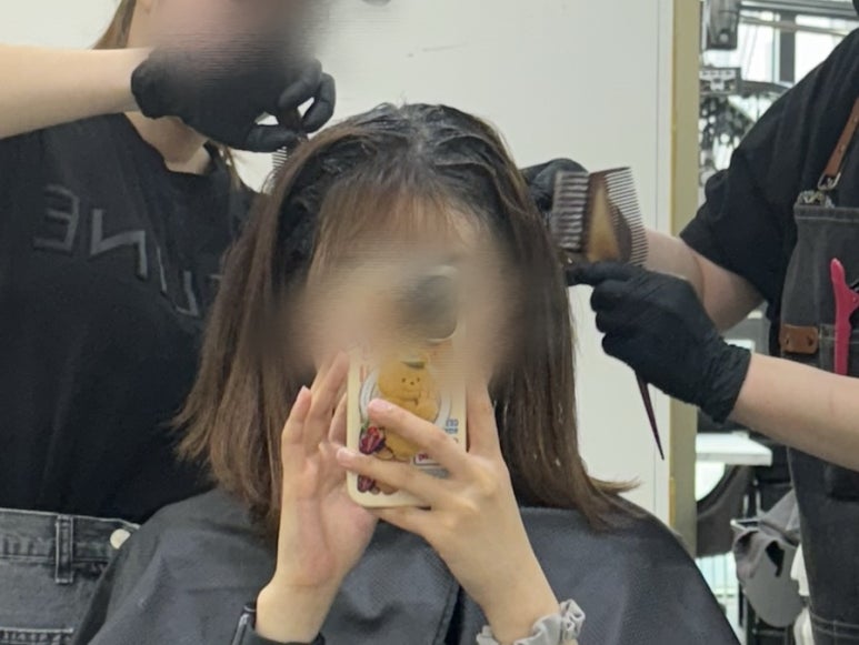 다고운헤어 이미지