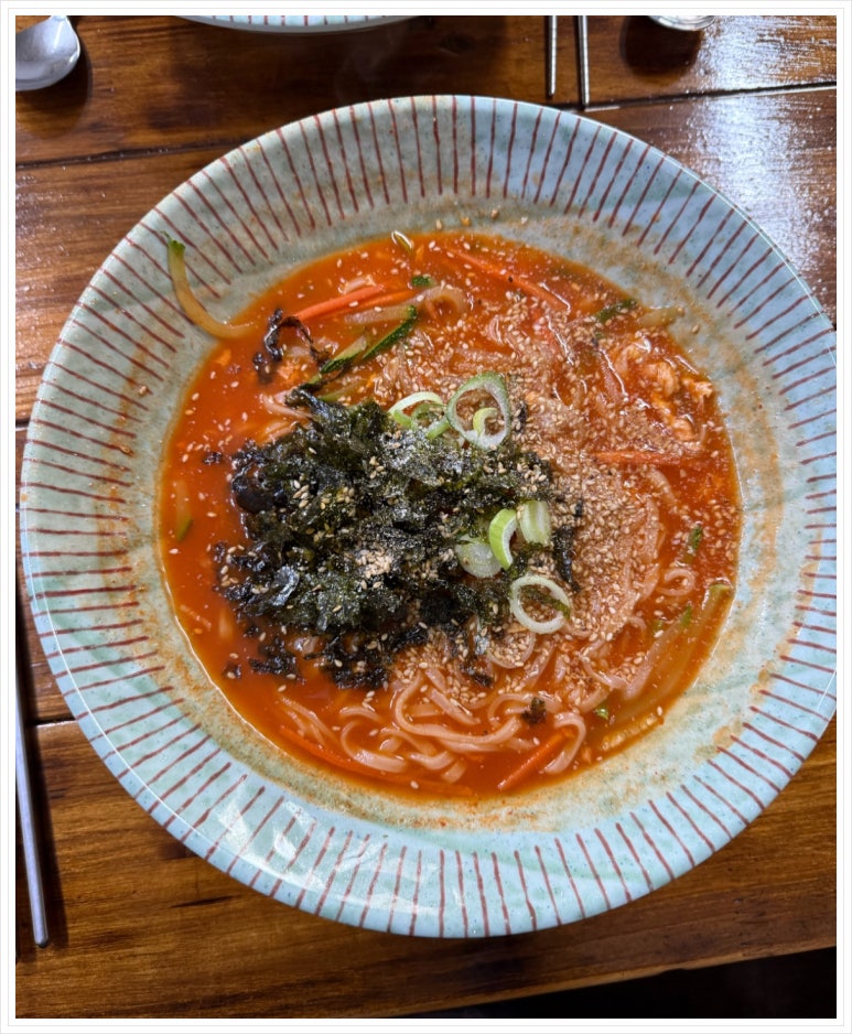 수칼국수 이미지