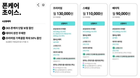 초이스케어 이미지