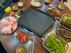 마포구이마당역촌 이미지