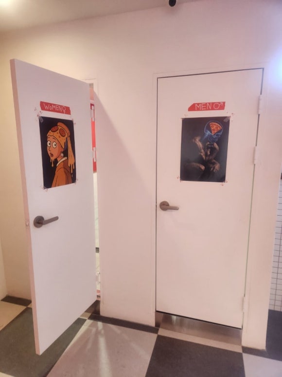피자빌리지 이미지