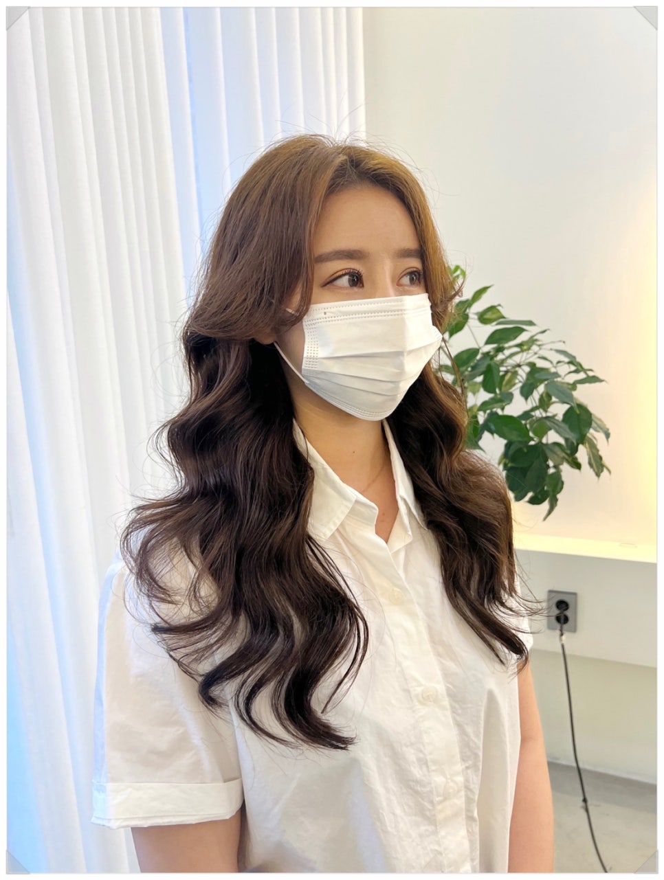 미#헤어 이미지