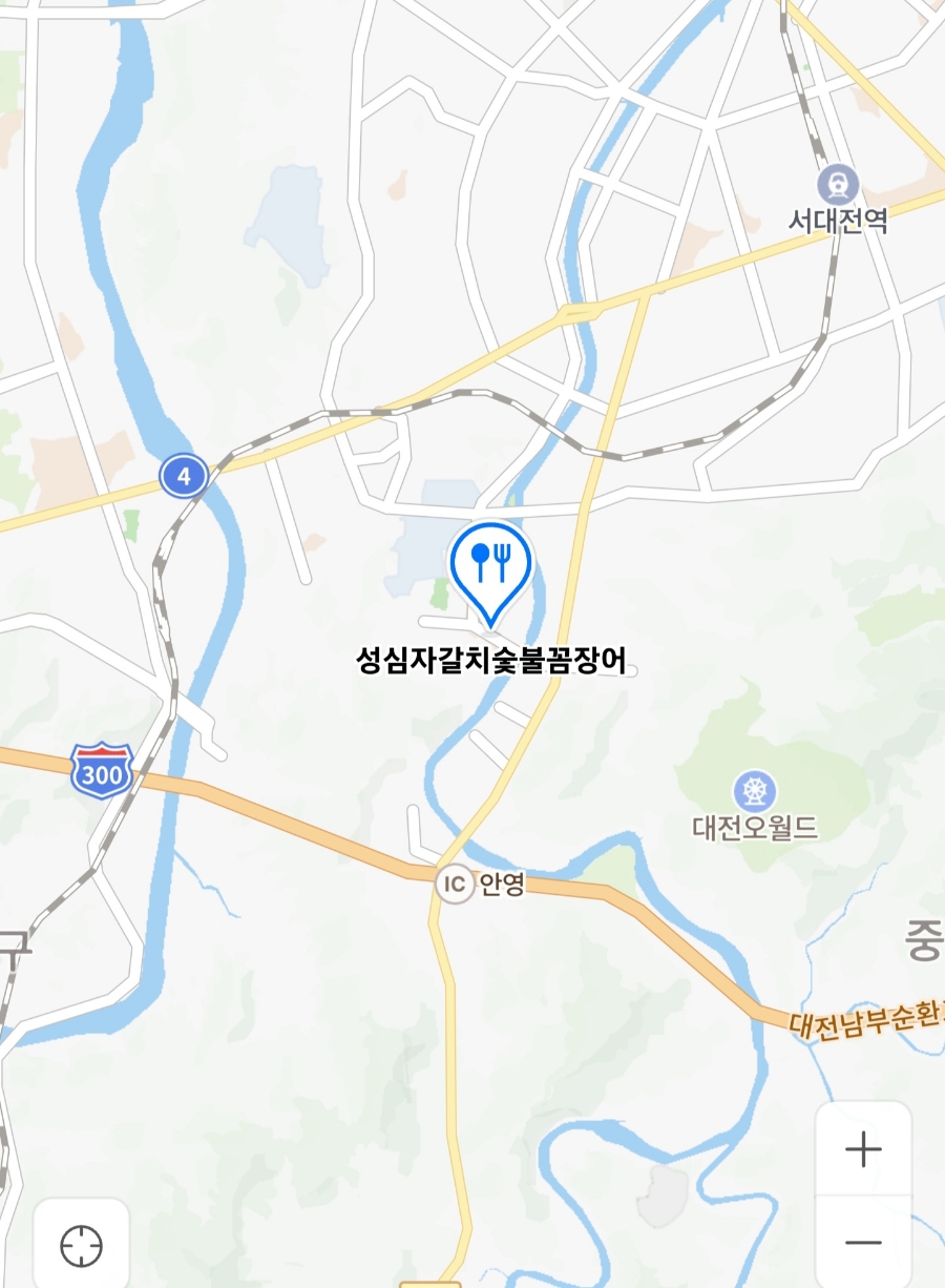성심자갈치숯불꼼장어 이미지