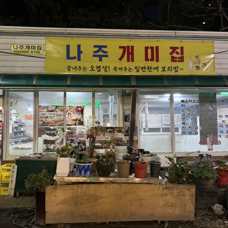 나주개미집 이미지