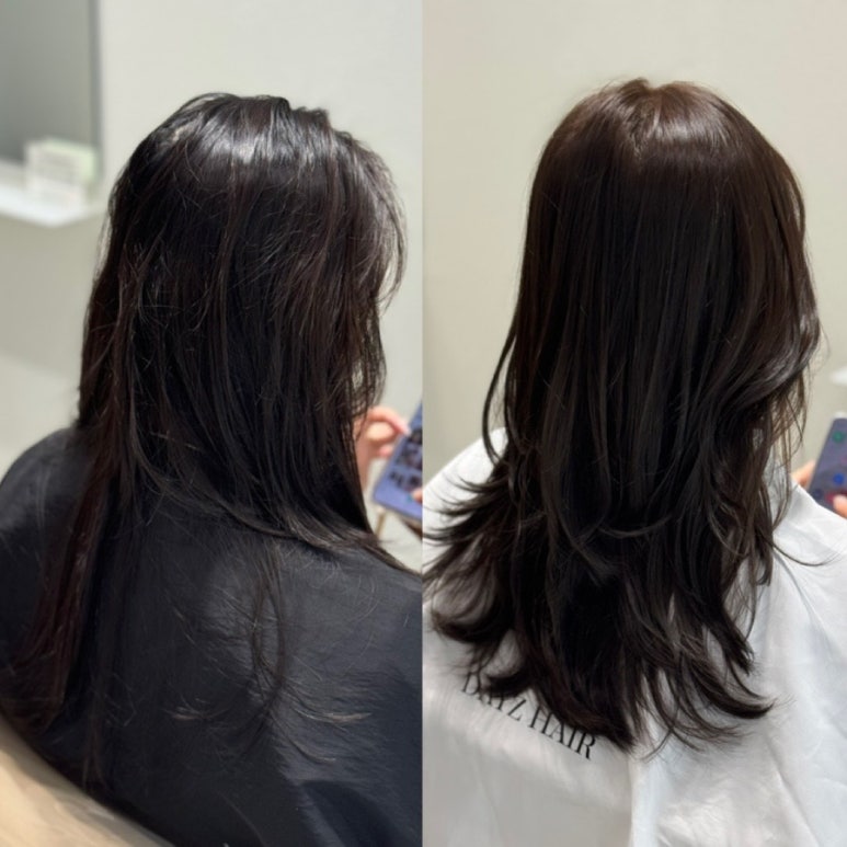 아름다운날미용실 이미지