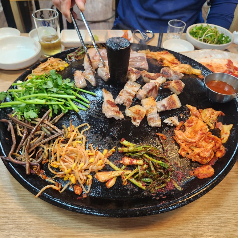 솥쟁이 이미지