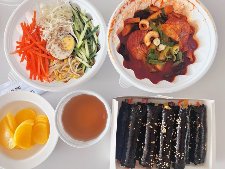 패밀리꼬마김밥 이미지