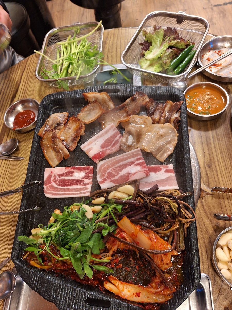 마포냉삼 이미지