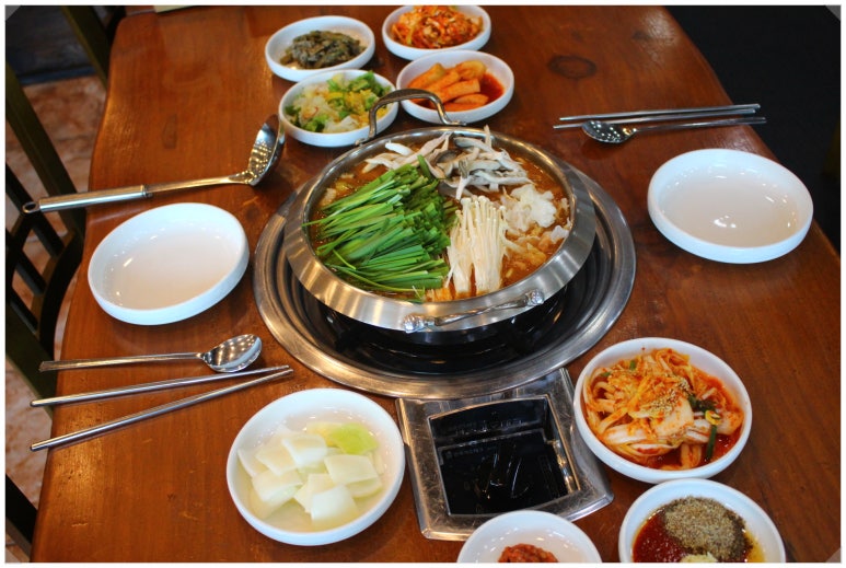 바른흑염소가든 이미지